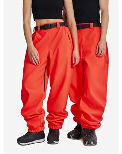 Брюки унисекс Artic Point, Красный Xvoya