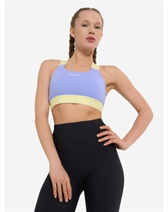 Топ бра спортивный, Фиолетовый Kappa