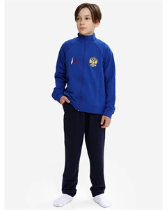 Спортивный костюм для мальчика, Синий Wildwins