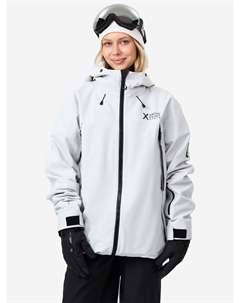 Куртка унисекс 3L мембрана, Серый Xvoya