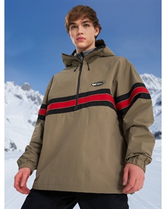 Легкая куртка мужская Steeze, Бежевый Quiksilver