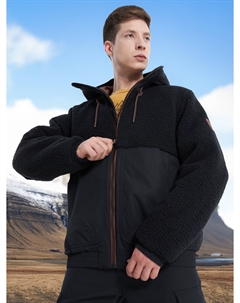 Куртка утепленная мужская, Черный Cordillero