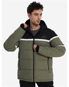 Куртка утепленная мужская, Зеленый Ellesse