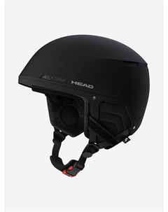 Шлем горнолыжный Compact EVO, Черный Head