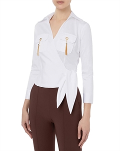 Рубашка Elisabetta franchi