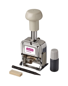 Нумератор автоматический 8-разрядный Attache