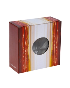 Держатель для штор ks037, цвет серебро, 2 шт. Cappio