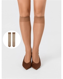 Гольфы женские (2 пары) Mark formelle