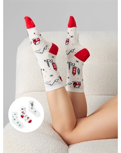 Носки женские (3 пары) Mark formelle