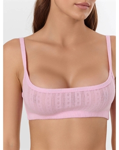 Топ женский розовый Mark formelle