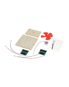 Конструктор электронный Эврики