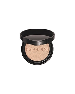 Тональный кушон Luxury Caviar Flawless Cushion. Сменный блок (рефилл) Maogeping