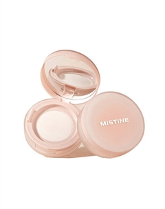 Компактная фиксирующая пудра Soft Focus Setting Powder 8 Mistine