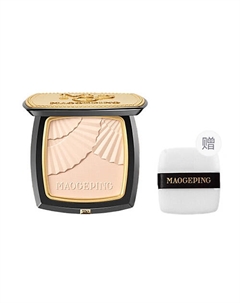 Сияющая компактная пудра Luminous Light Veiling Pressed Powder 11 Maogeping