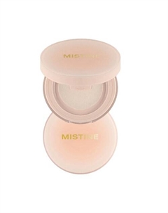 Компактная фиксирующая пудра Soft Focus Setting Powder, мини формат 2 Mistine