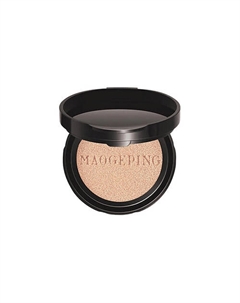 Тональный кушон Luxury Caviar Flawless Cushion, рефилл Maogeping