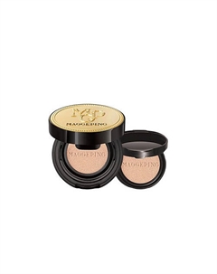 Тональный кушон Luxury Caviar Flawless Cushion + Рефилл Maogeping