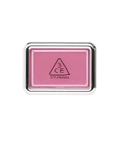 Компактные румяна для лица New Take Face Blusher 3ce