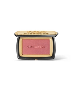 Компактные шелковистые румяна Gauzy Magic Blush Maogeping