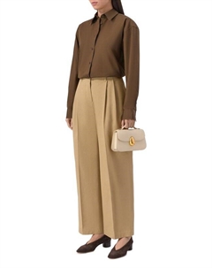 Замшевые туфли Luna 40 Le monde beryl