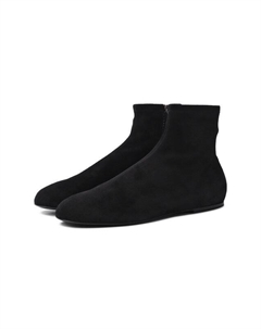 Замшевые ботинки Co