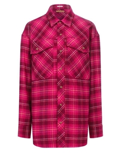 Хлопковая рубашка Mother