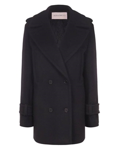 Пальто из шерсти и кашемира Nina ricci