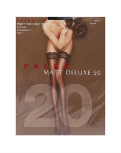 Чулки Matt Deluxe 20 Falke