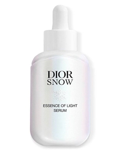 Сыворотка для лица snow Essence Of Light (50ml) Dior