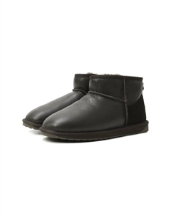 Кожаные угги Townsend micro Emu australia