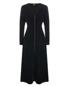 Бархатное платье The kooples