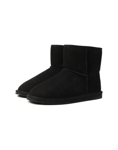 Замшевые угги Platinum Stinger mini Emu australia