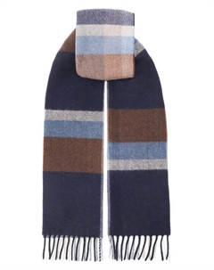 Шарф из шерсти и кашемира Andrea campagna