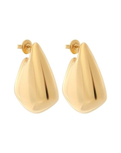 Серьги Bottega veneta