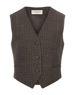Шерстяной жилет Officine generale