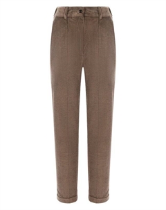 Вельветовые брюки Kiton