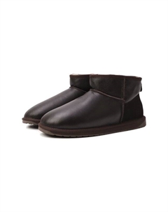 Кожаные угги Townsend micro Emu australia