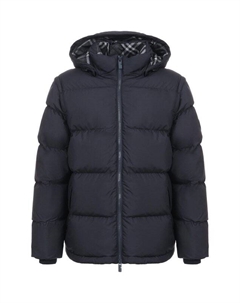 Пуховик Burberry
