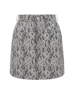 Шерстяная юбка Gooroo