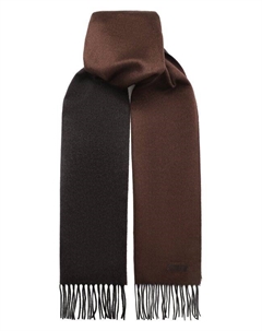 Шарф из шелка и кашемира Zilli