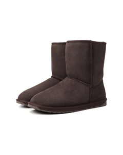 Замшевые угги Platinum Stinger Lo Emu australia