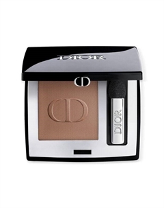 Тени для век show Mono Couleur Matte, оттенок 443 Кашемир (2g) Dior