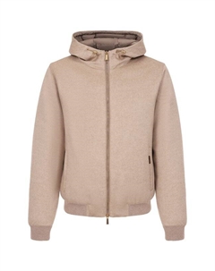 Пуховый бомбер Brigno-BAB Moorer