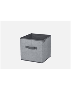 Короб для хранения Melange 30x30x30 см 1 шт Mandarin decor