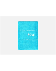 Полотенце для рук махровое Plain, River Blue, 40x60 см 40х60 мл Hugo boss