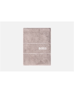 Полотенце махровое Plain Concrete, 100x150 см 100х150 мл Hugo boss