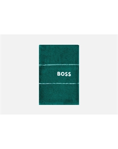 Полотенце махровое Plain Everglade, 40x60 см 40х60 мл Hugo boss