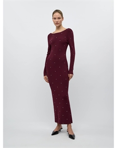 Платье с вискозой Conso