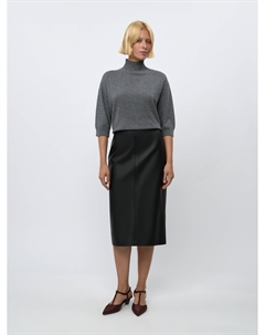 Юбка из экокожи Conso