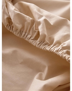 Простыня на резинке 180х200 см Sela